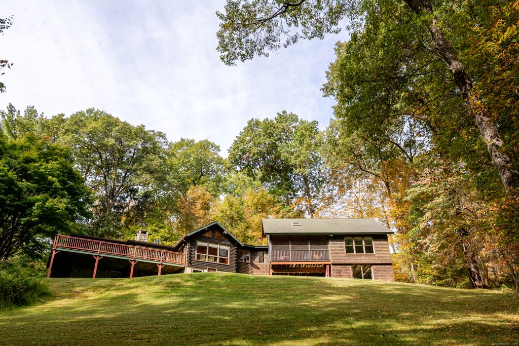 Photo of 7 Ridge Road, Sherman, CT 06784 (MLS # 24135016)