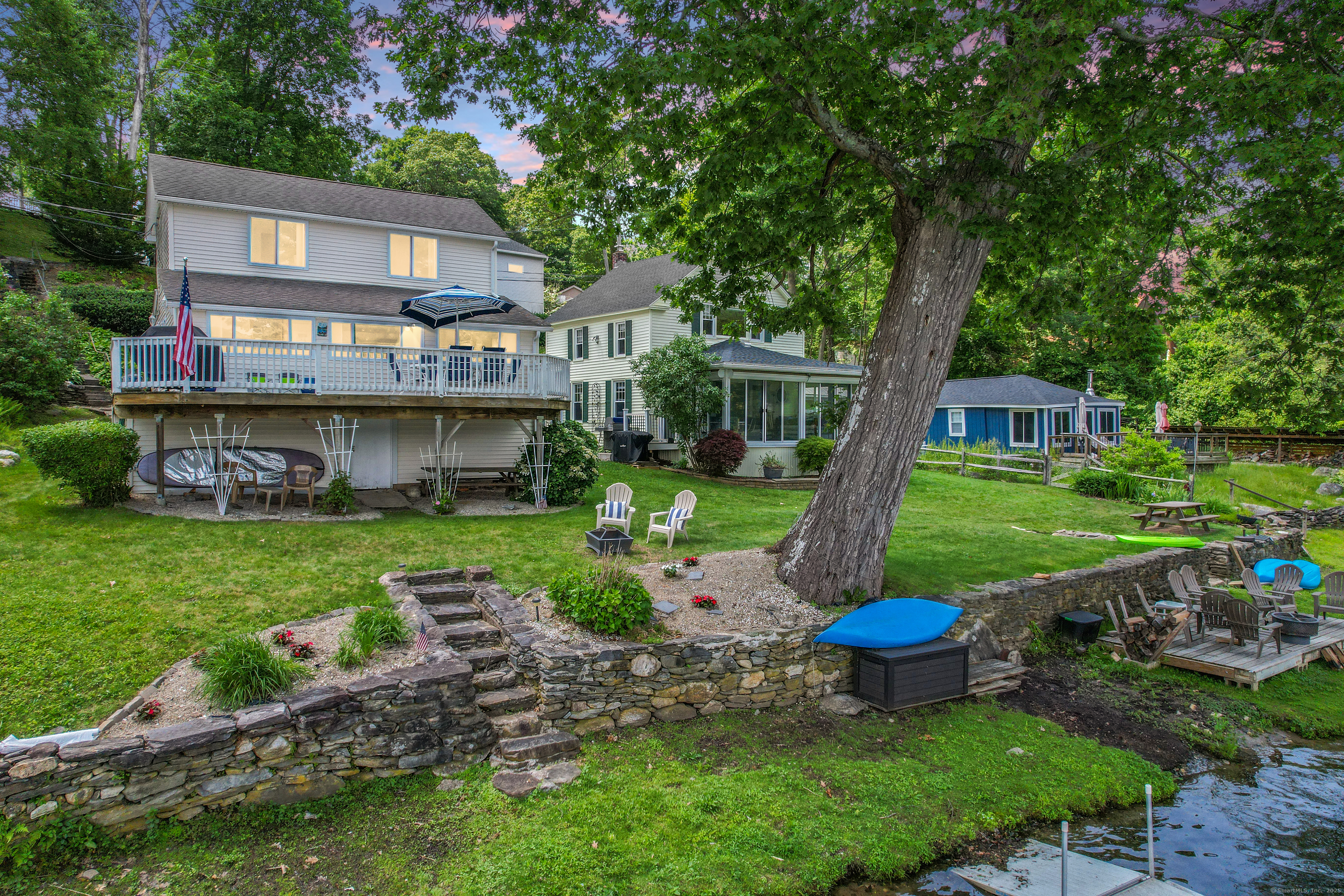 Property for Sale at Standish Road, Coventry, Connecticut - Bedrooms: 3 
Bathrooms: 2 
Rooms: 6  - $510,000
