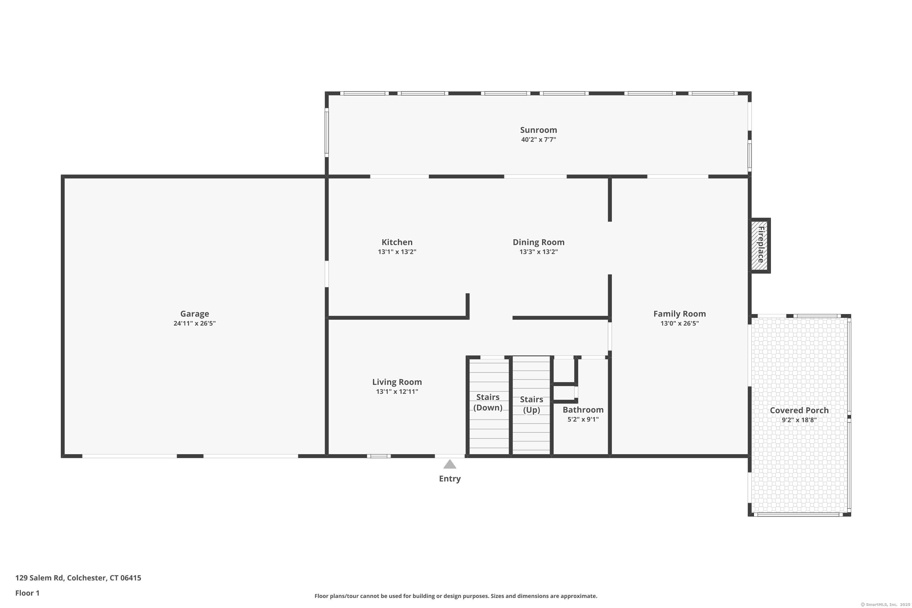 East Haddam, Connecticut 06415, United States, 3 Bedrooms Bedrooms, ,3 BathroomsBathrooms,Residential,Active,205511