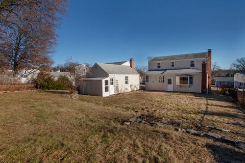 A home in West Hartford