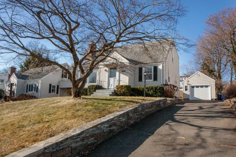 A home in West Hartford