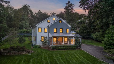 5 Ridgewood Lane Westport CT 06880