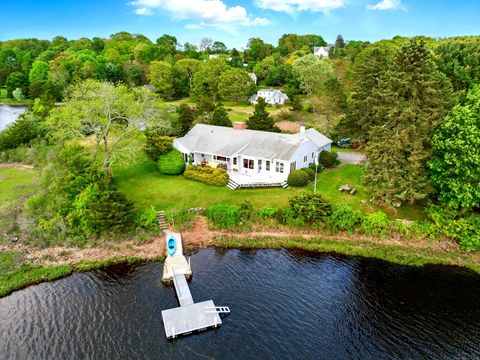 27 Wilbur Road Stonington CT 06378