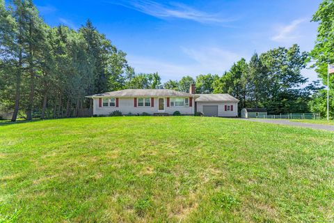 32 Melrose Road East Windsor CT 06016