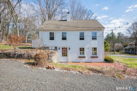 Tiny photo for 242 Bacon Pond Road, Woodbury, CT 06798 (MLS # 24162107)