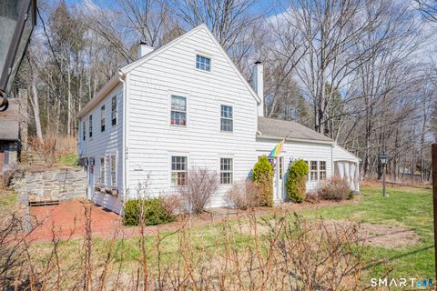 Tiny photo for 242 Bacon Pond Road, Woodbury, CT 06798 (MLS # 24162107)