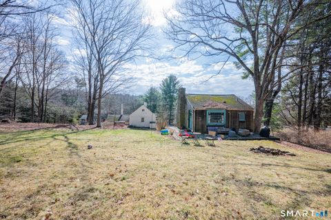 Tiny photo for 242 Bacon Pond Road, Woodbury, CT 06798 (MLS # 24162107)