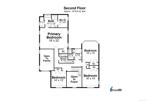 Tiny photo for 309 Birch Road, Fairfield, CT 06824 (MLS # 24136368)