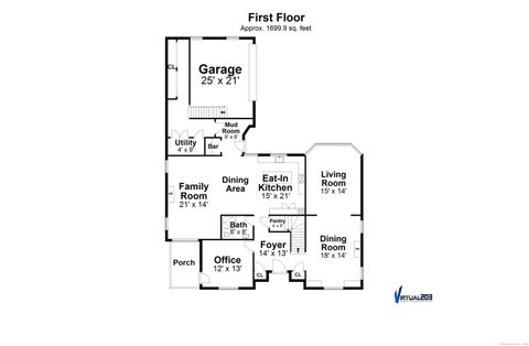 Tiny photo for 309 Birch Road, Fairfield, CT 06824 (MLS # 24136368)