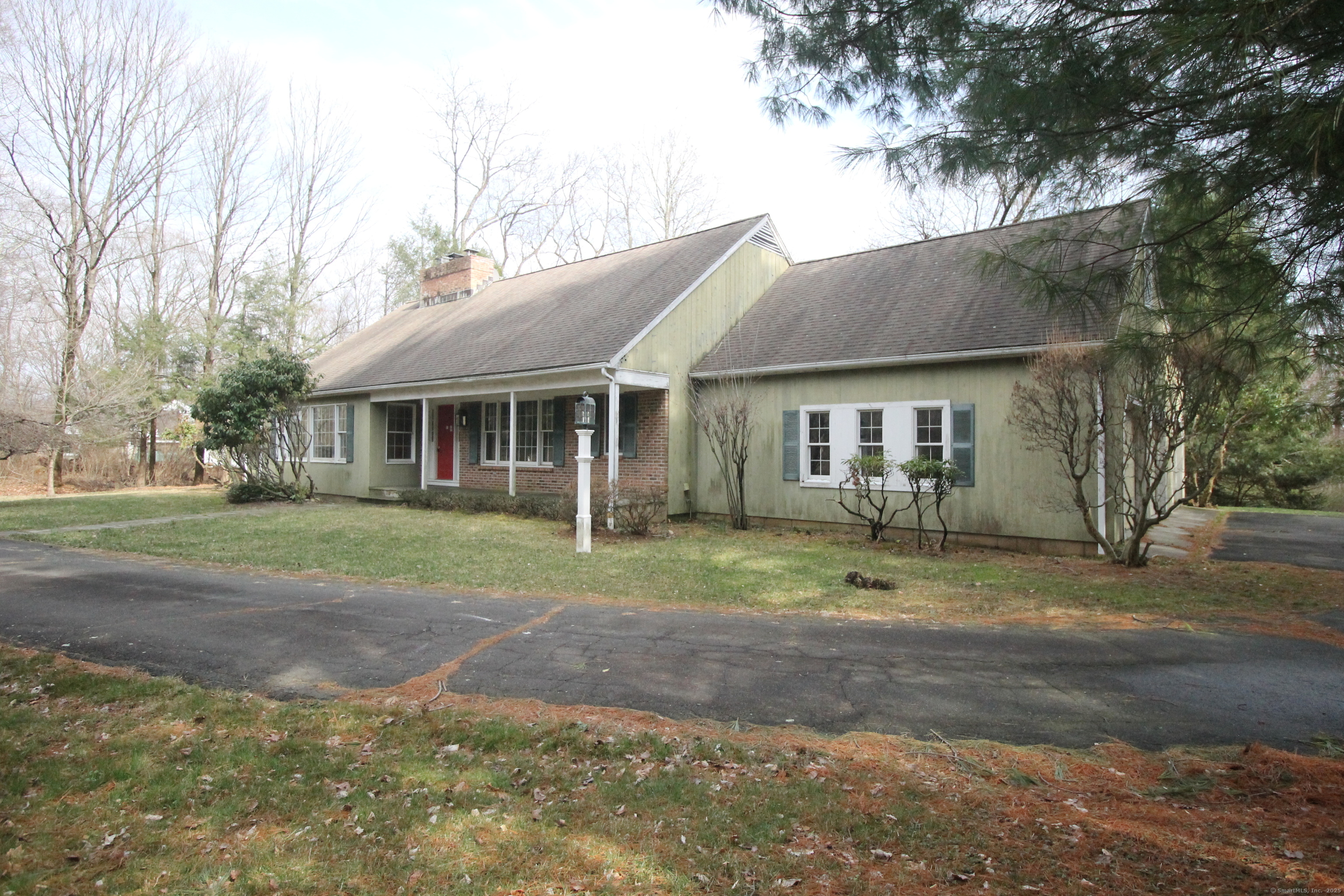 116 70 Acre Road, Redding, Connecticut image 1