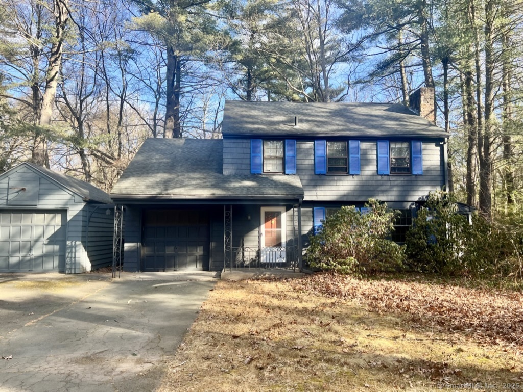 Property for Sale at 120 Climax Road, Avon, Connecticut - Bedrooms: 4 
Bathrooms: 2 
Rooms: 7  - $274,999