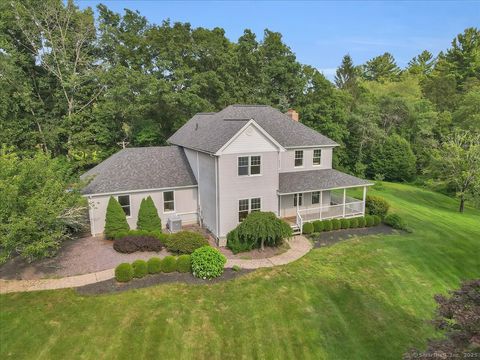 Homes For Sale - 12 N Farms Road<br/> Coventry, CT 06238
