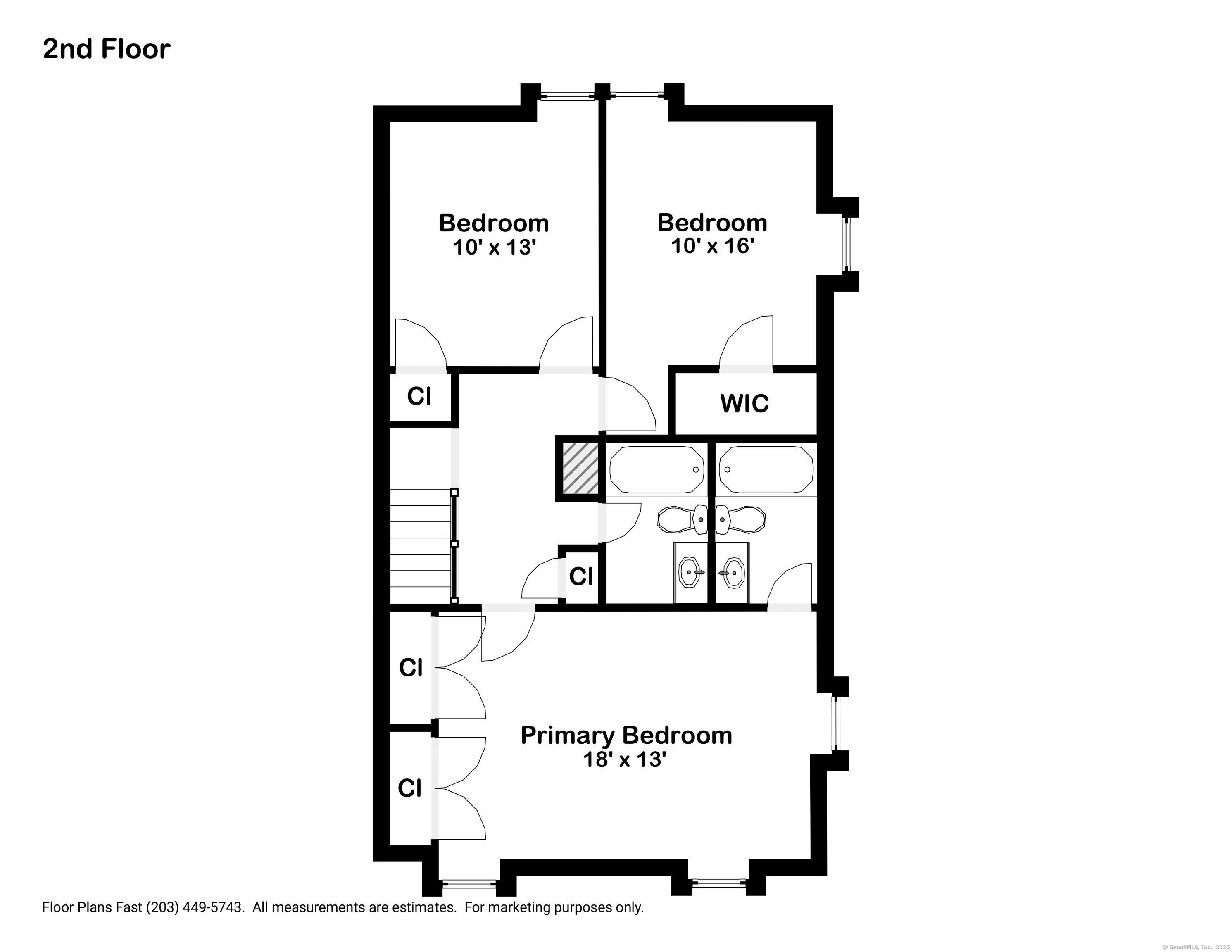 172 Summer Street #APT D, New Canaan, Connecticut image 37