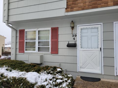 A home in Naugatuck