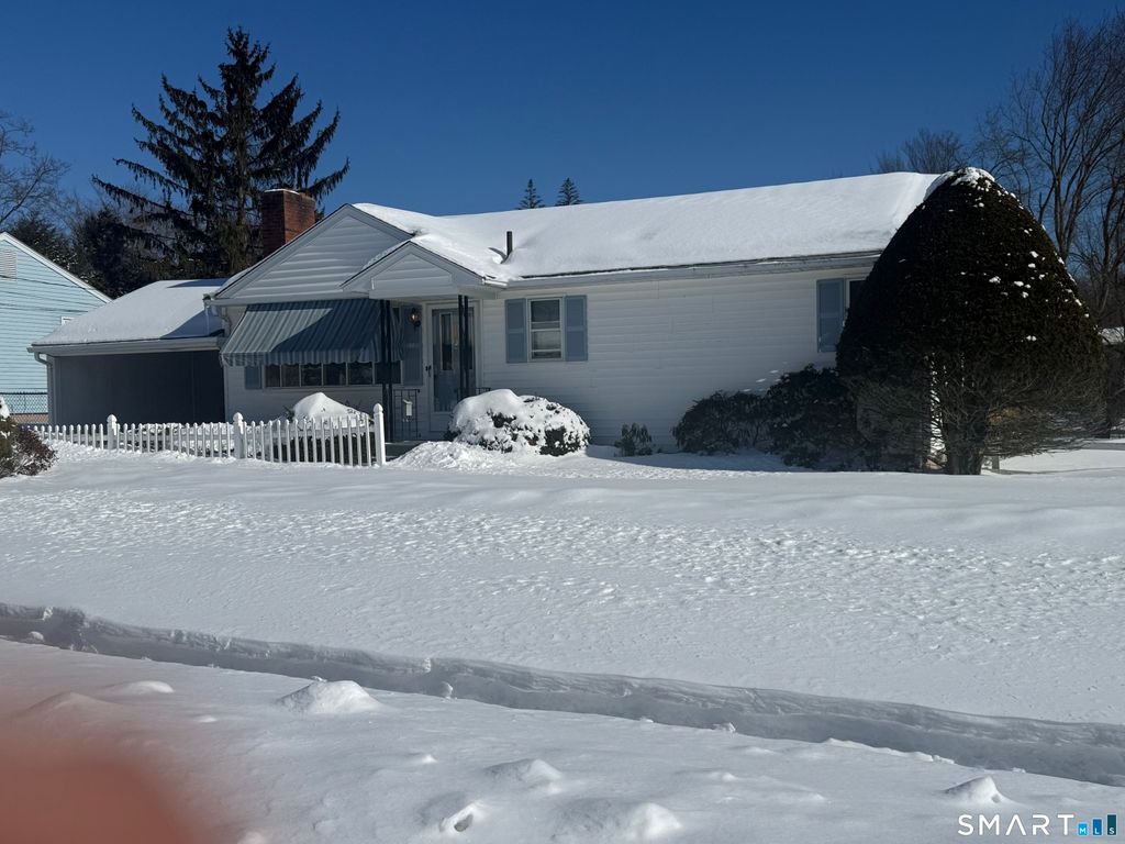 Photo of 97 Margery Drive, East Hartford, CT 06118 (MLS # 24153092)