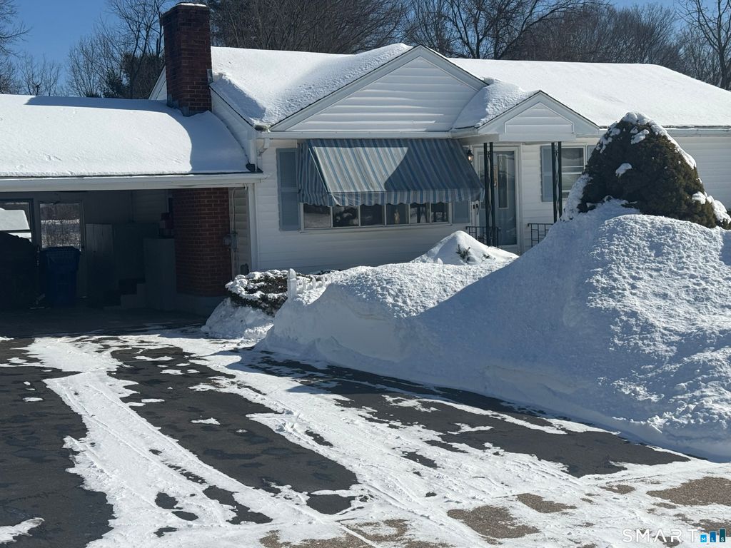 Photo of 97 Margery Drive, East Hartford, CT 06118 (MLS # 24153092)