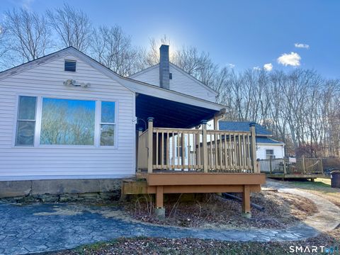 Tiny photo for 10 Pond Road, Franklin, CT 06254 (MLS # 24151082)