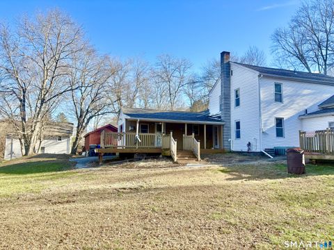 Tiny photo for 10 Pond Road, Franklin, CT 06254 (MLS # 24151082)