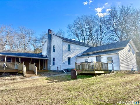 Tiny photo for 10 Pond Road, Franklin, CT 06254 (MLS # 24151082)