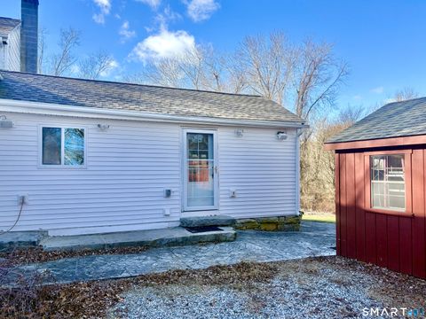 Tiny photo for 10 Pond Road, Franklin, CT 06254 (MLS # 24151082)
