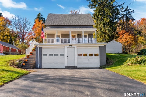 Photo of 292 Old Colchester Road, Montville, CT 06382 (MLS # 24217272)