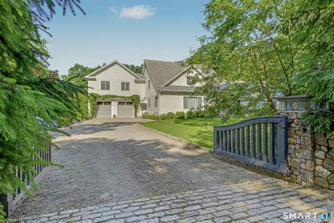 Homes For Sale - 284 Georgetown Road<br/> Fairfield County, Weston, CT 06883
