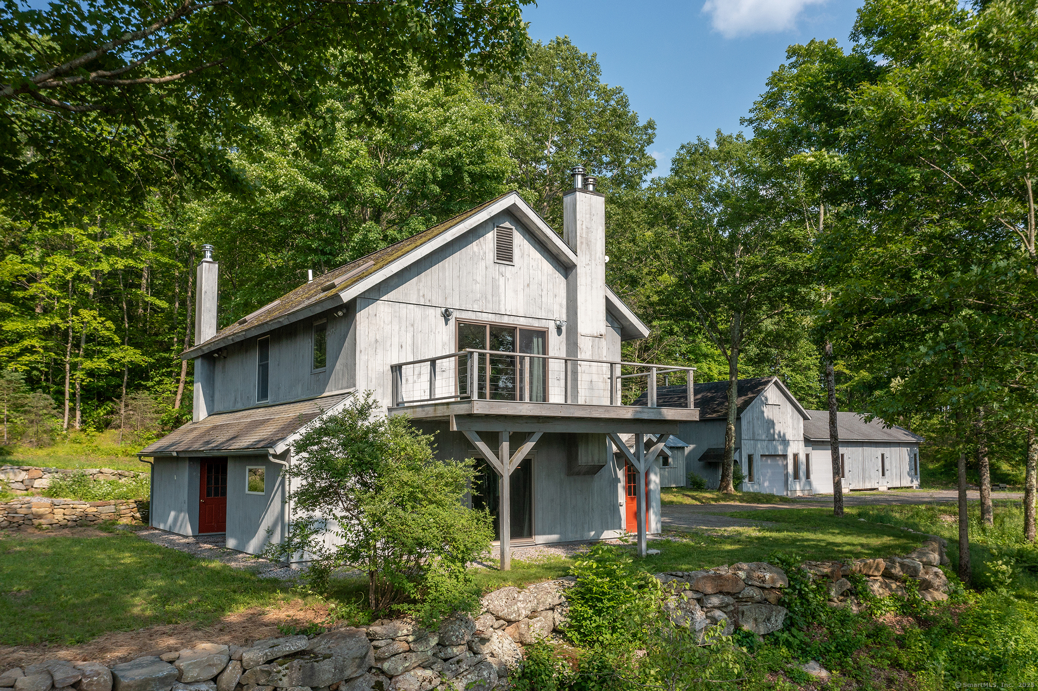 Property for Sale at Carter Road, Kent, Connecticut - Bedrooms: 1 
Bathrooms: 2 
Rooms: 3  - $1,285,000