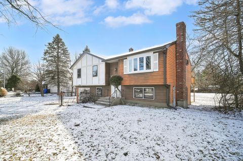 A home in East Hartford