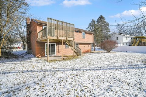 A home in East Hartford