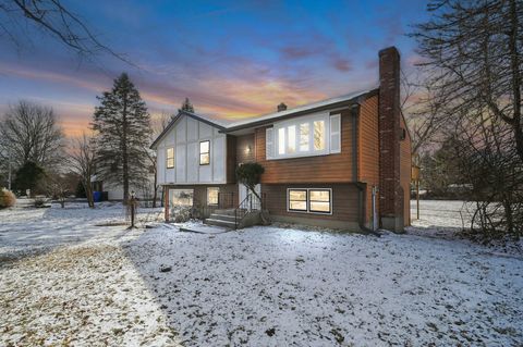 A home in East Hartford