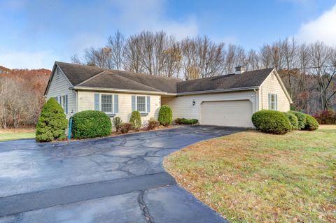 A home in South Windsor