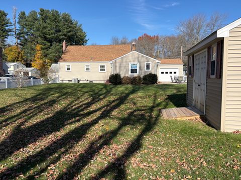 Tiny photo for 11 Brook Road, Enfield, CT 06082 (MLS # 24137948)