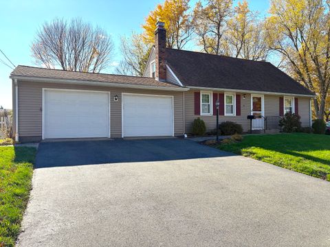 Photo of 11 Brook Road, Enfield, CT 06082 (MLS # 24137948)