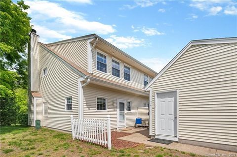 Photo of 714 Misty Meadow Lane #714, South Windsor, CT 06074 (MLS # 170592638)