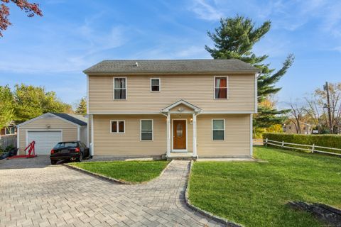 A home in Shelton