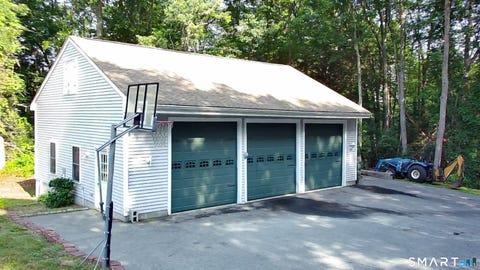 Tiny photo for 34 Angell Road, Glocester, RI 02814 (MLS # 24197352)