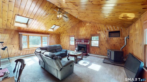 Tiny photo for 34 Angell Road, Glocester, RI 02814 (MLS # 24197352)