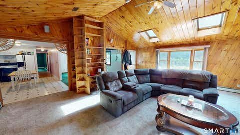 Tiny photo for 34 Angell Road, Glocester, RI 02814 (MLS # 24197352)