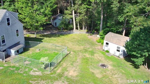 Tiny photo for 34 Angell Road, Glocester, RI 02814 (MLS # 24197352)