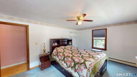 Tiny photo for 34 Angell Road, Glocester, RI 02814 (MLS # 24197352)