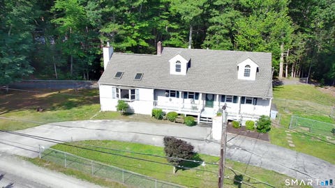Tiny photo for 34 Angell Road, Glocester, RI 02814 (MLS # 24197352)