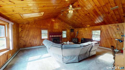 Tiny photo for 34 Angell Road, Glocester, RI 02814 (MLS # 24197352)