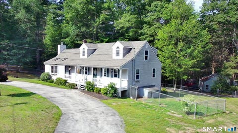 Photo of 34 Angell Road, Glocester, RI 02814 (MLS # 24197352)