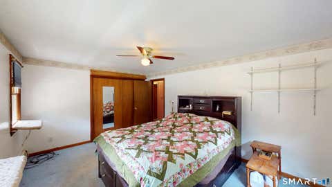 Tiny photo for 34 Angell Road, Glocester, RI 02814 (MLS # 24197352)