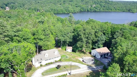 Tiny photo for 34 Angell Road, Glocester, RI 02814 (MLS # 24197352)
