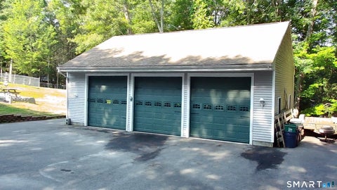 Tiny photo for 34 Angell Road, Glocester, RI 02814 (MLS # 24197352)