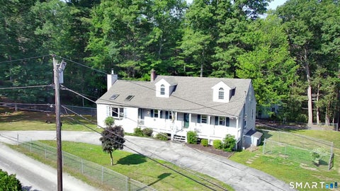 Tiny photo for 34 Angell Road, Glocester, RI 02814 (MLS # 24197352)