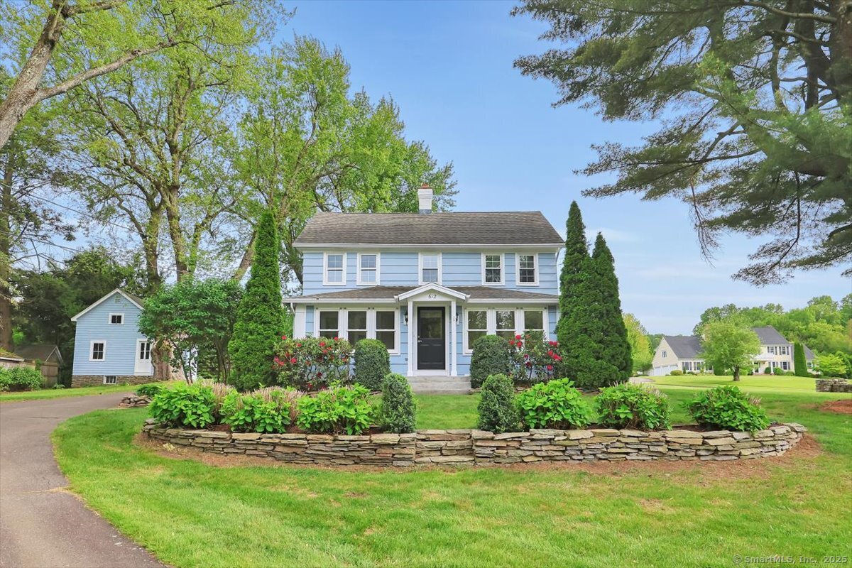 612 Matson Hill Road, Glastonbury, Connecticut image 1