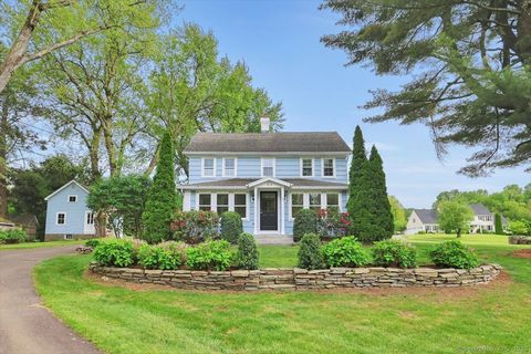 612 Matson Hill Road Glastonbury CT 06073