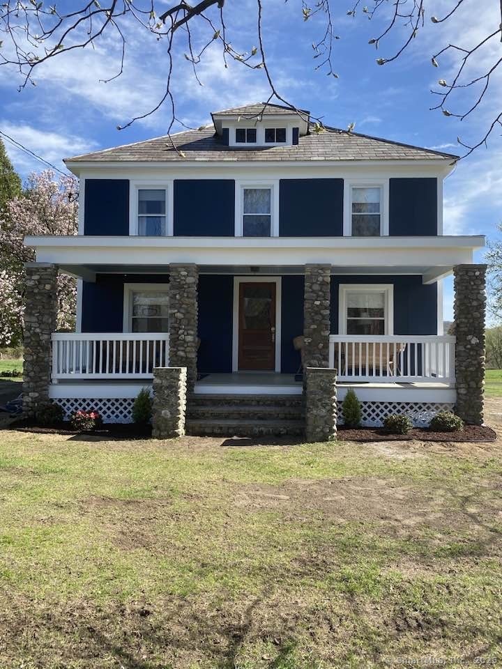 Route 7N 160, Canaan, Connecticut - 4 Bedrooms  
2 Bathrooms  
8 Rooms - 